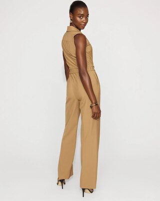 Tailored Blazer Jumpsuit | White House Black Market